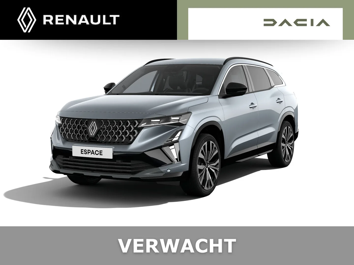 Renault Espace (2026) — foto 1