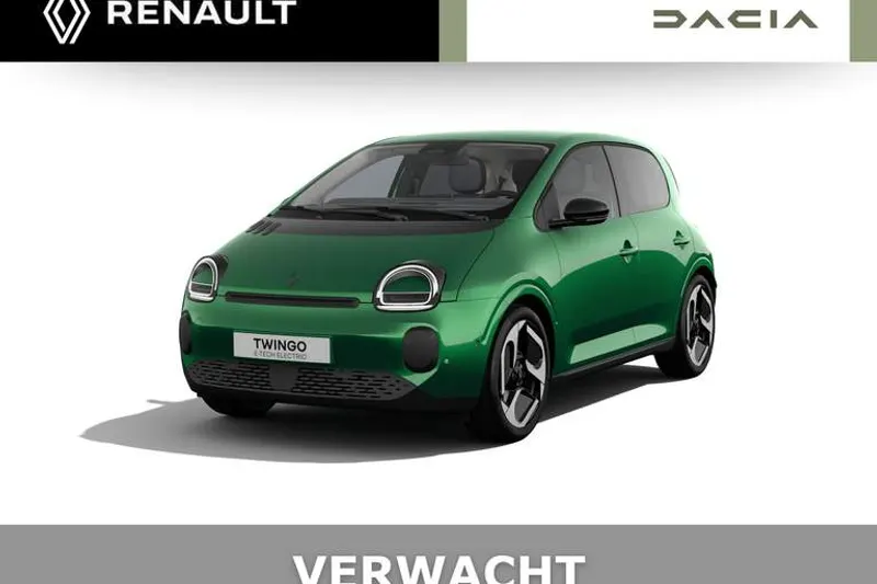 Renault Twingo (2026)