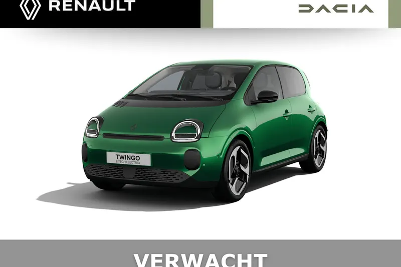 Renault Twingo (2026)