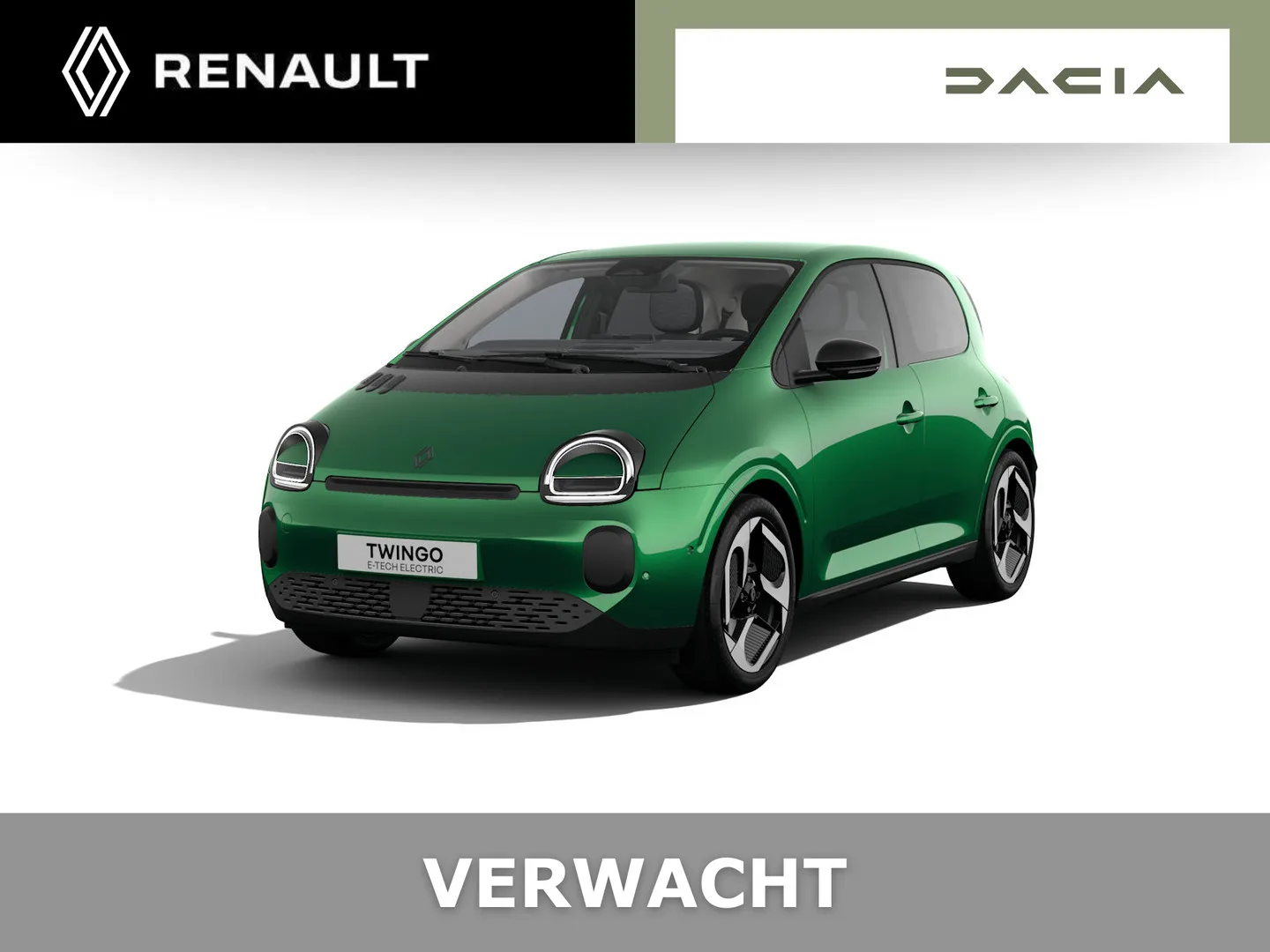 Renault Twingo (2026) — foto 1