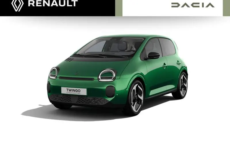 Renault Twingo (2026)