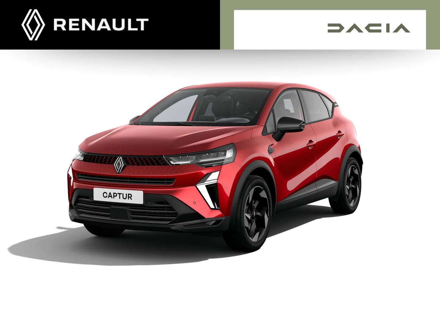 Renault Captur (2026) — foto 1