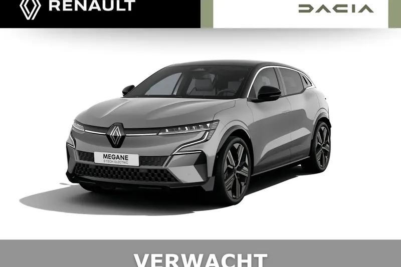 Renault Mégane E-Tech (2026)