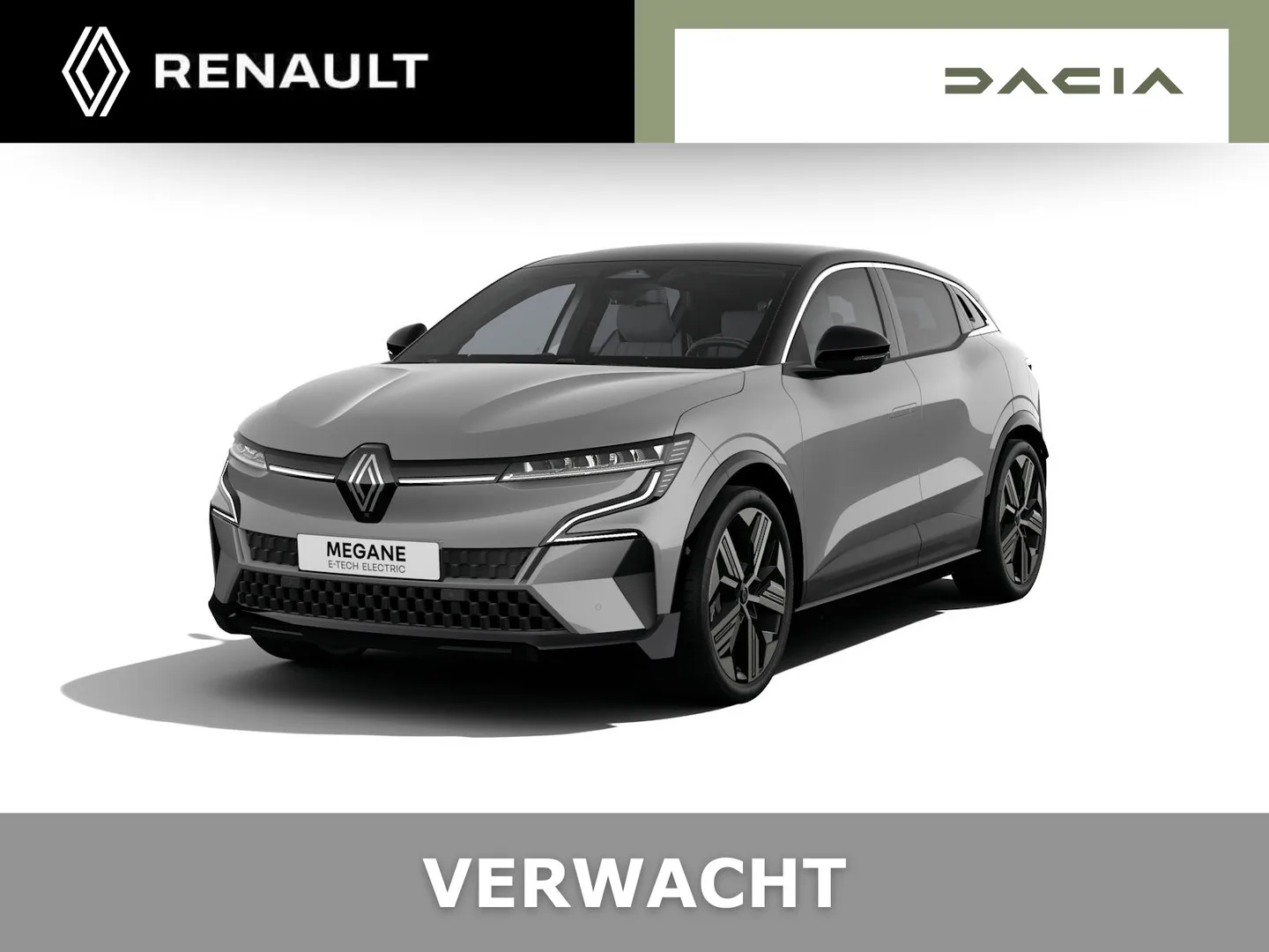 Renault Mégane E-Tech (2026) — foto 1