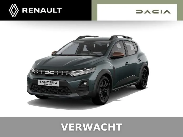 Dacia Sandero Stepway (2026) — foto 1