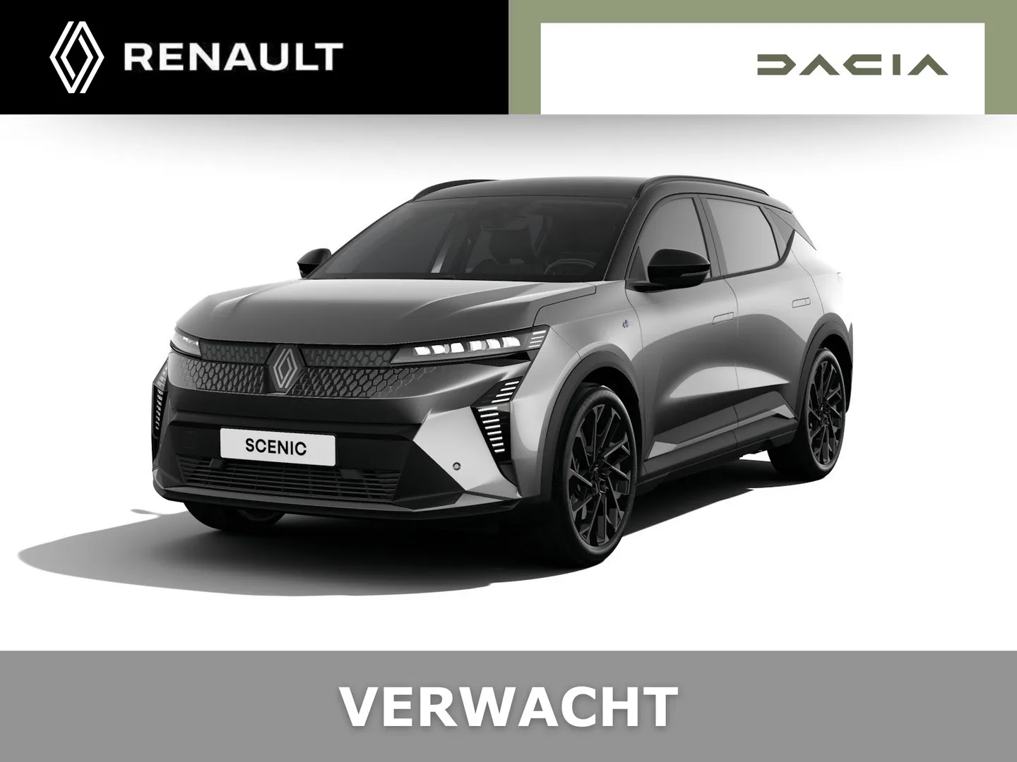 Renault Scénic (2026) — foto 1