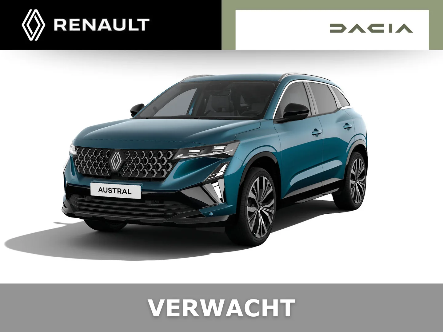 Renault Austral (2026) — foto 1
