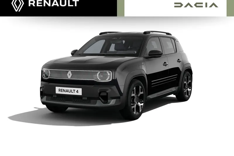 Renault 4 (2026)