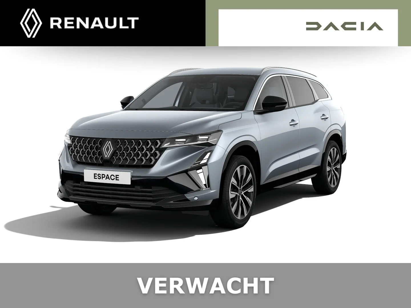 Renault Espace (2026) — foto 1
