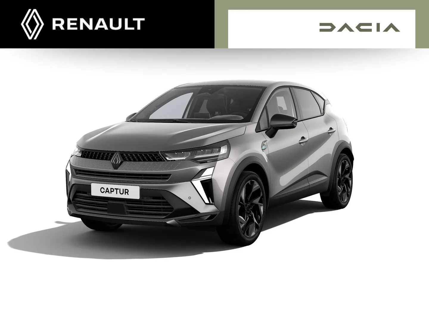 Renault Captur (2026) — foto 1