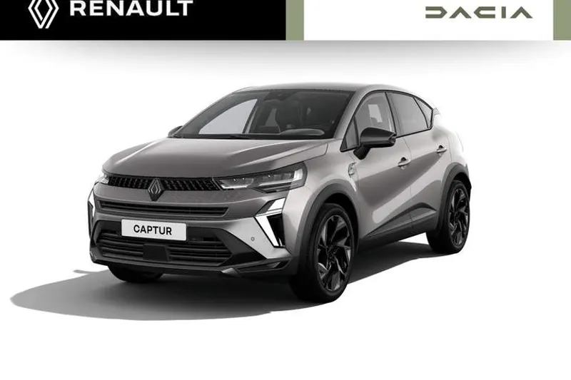 Renault Captur (2026)