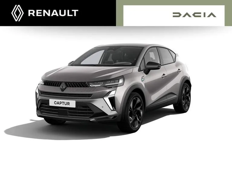 Renault Captur (2026) — foto 1