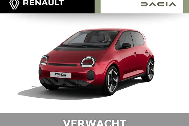 Renault Twingo (2026)