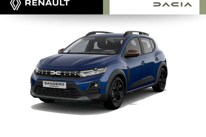 Dacia Sandero Stepway (2026)