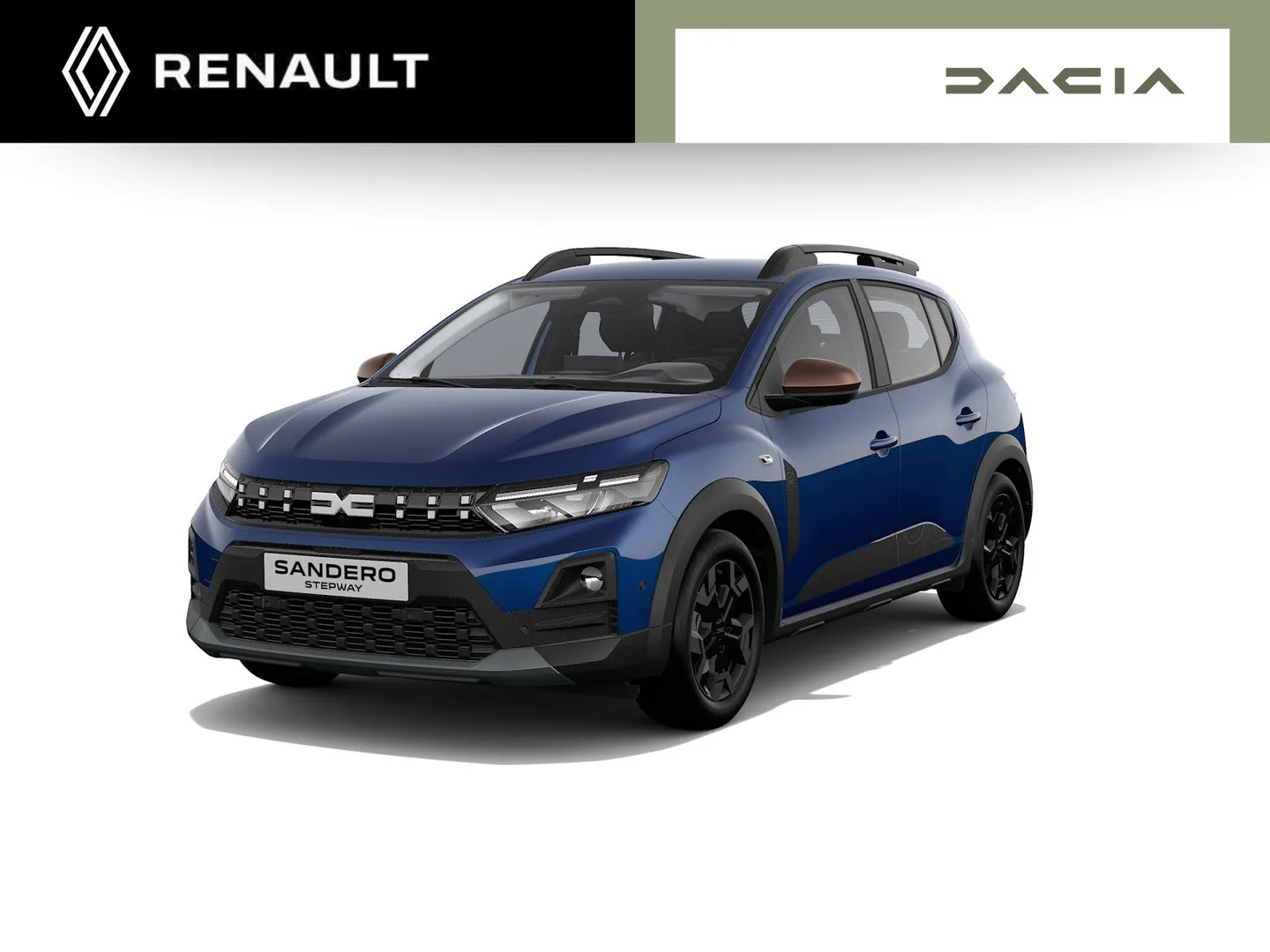 Dacia Sandero Stepway (2026) — foto 1
