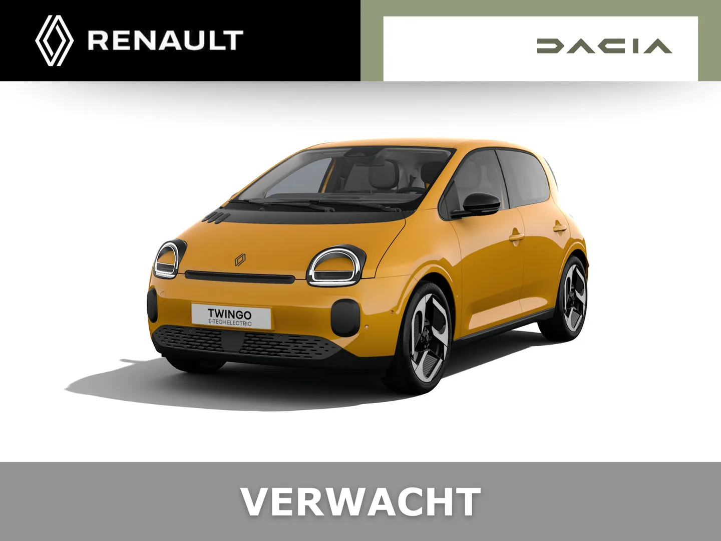 Renault Twingo (2026) — foto 1