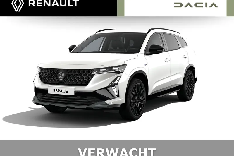 Renault Espace (2026)