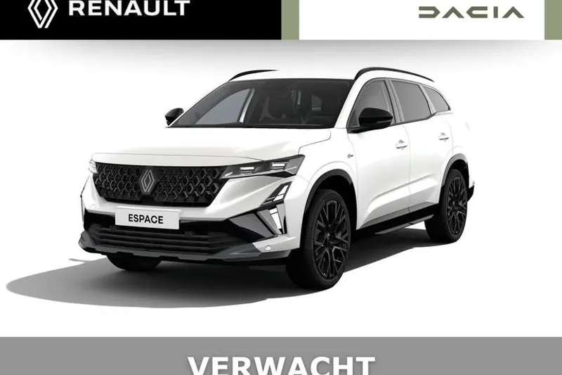Renault Espace (2026)
