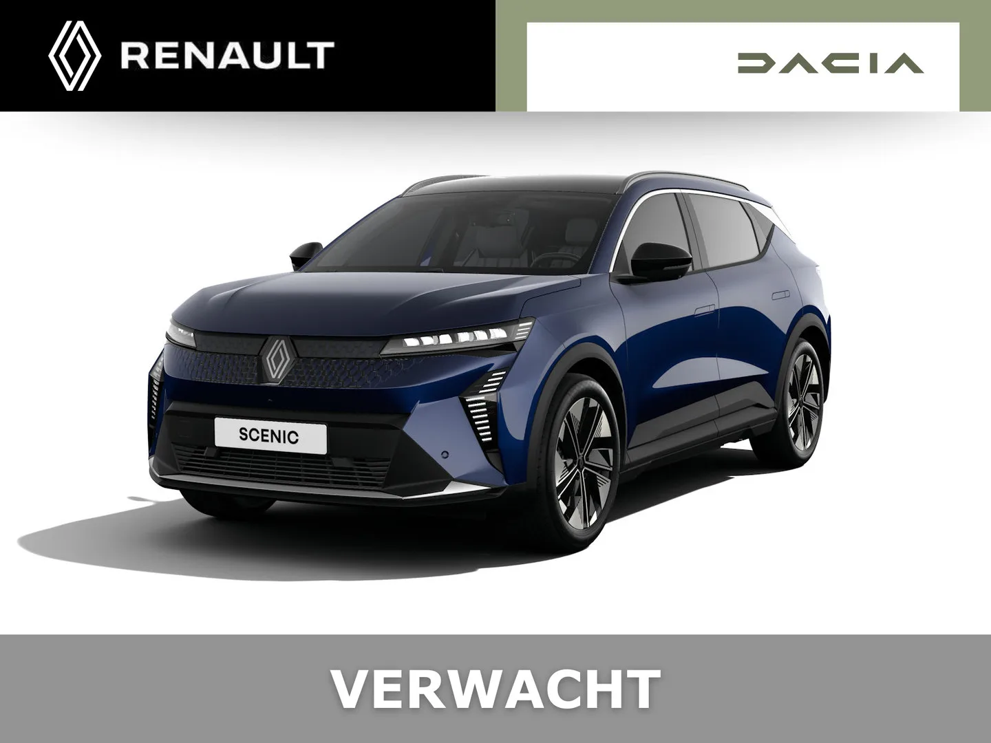 Renault Scénic (2026) — foto 1
