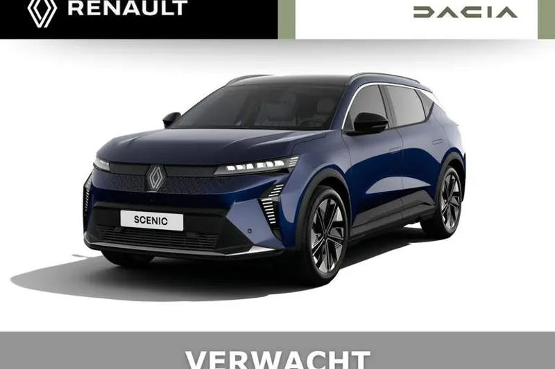 Renault Scénic (2026)