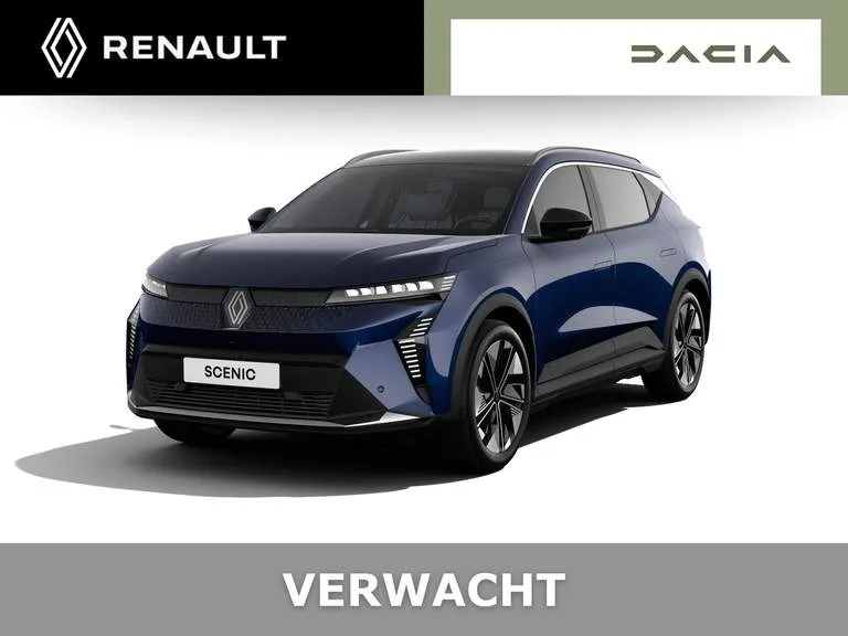 Renault Scénic (2026) — foto 1
