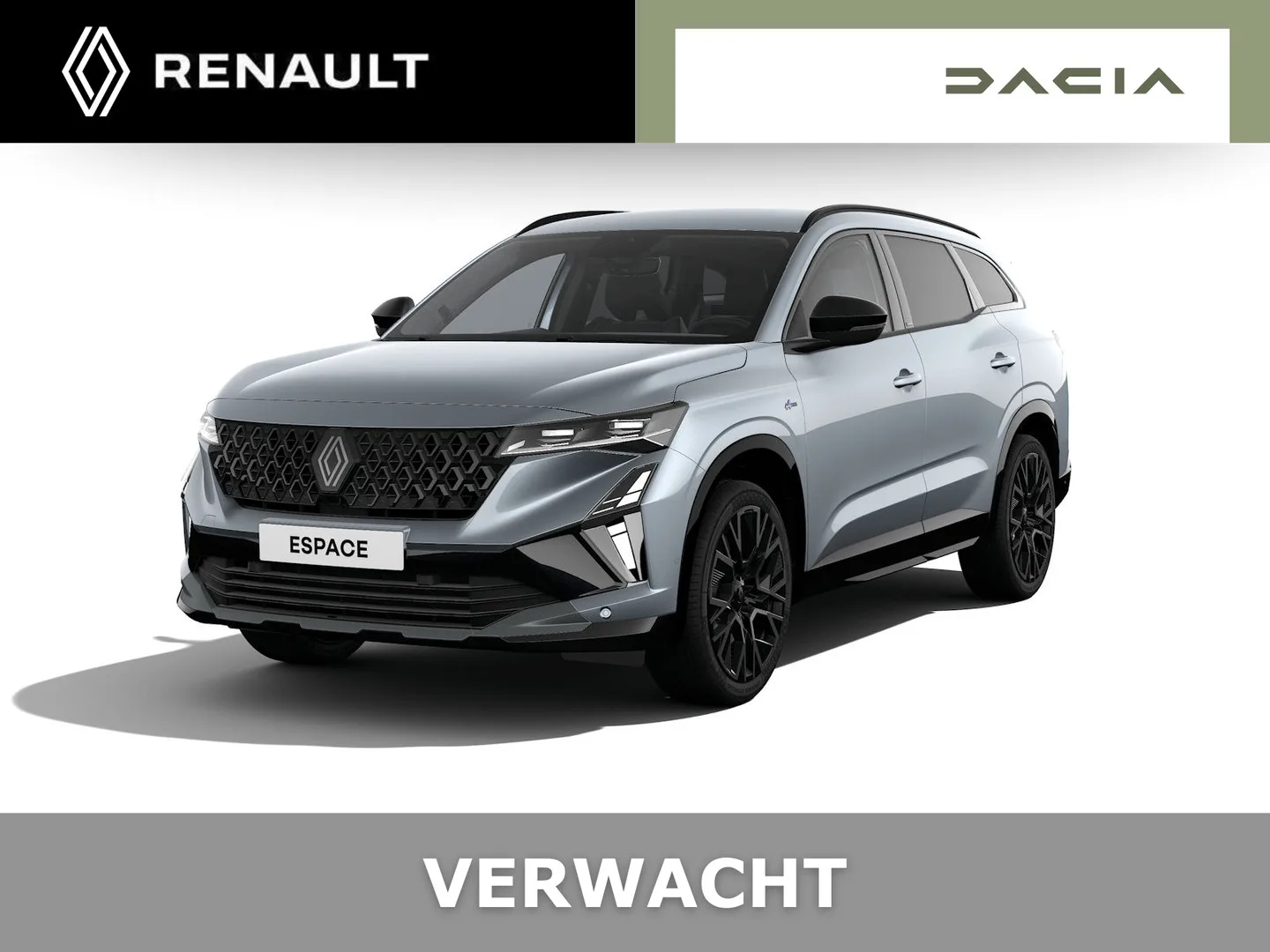 Renault Espace (2026) — foto 1