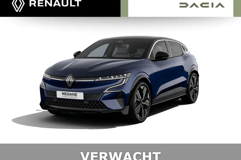 Renault Mégane E-Tech (2026)