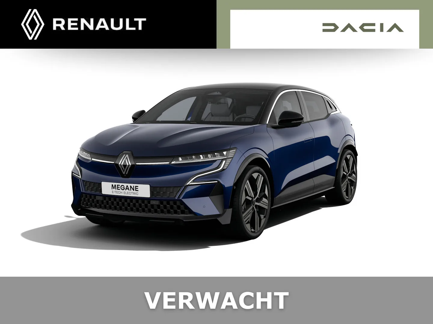 Renault Mégane E-Tech (2026) — foto 1