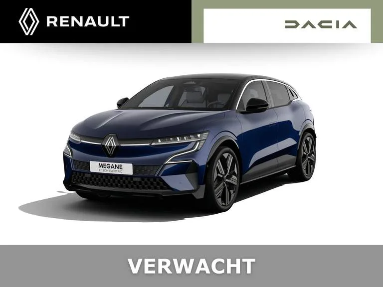 Renault Mégane E-Tech (2026) — foto 1