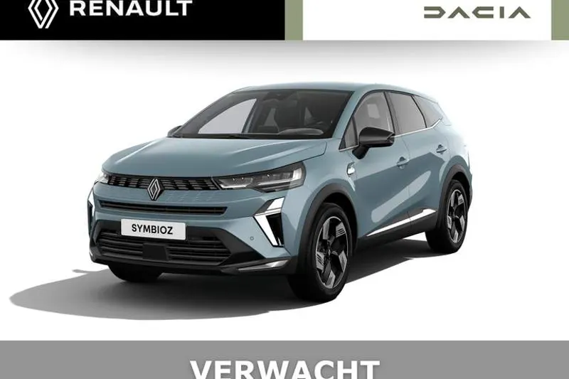 Renault Symbioz (2026)