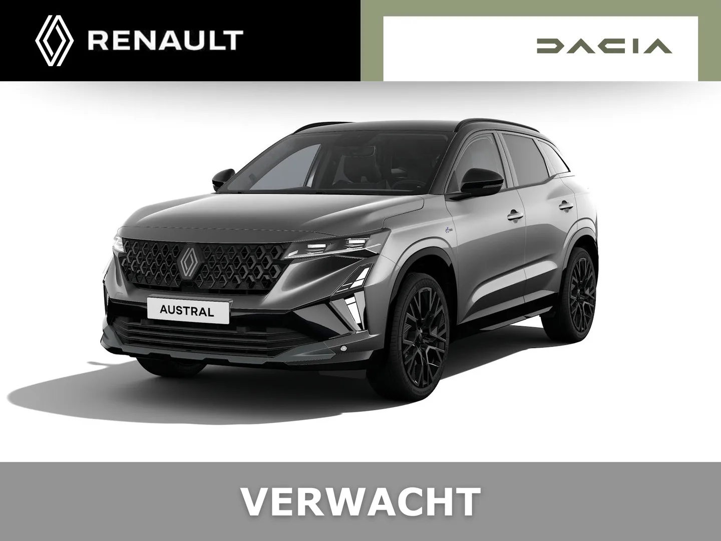 Renault Austral (2026) — foto 1