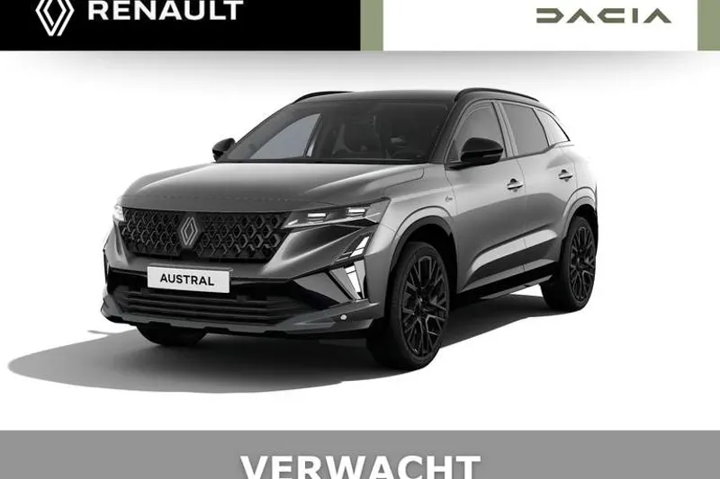 Renault Austral (2026)