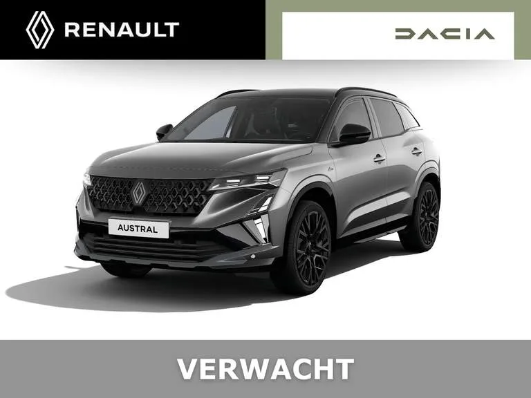 Renault Austral (2026) — foto 1