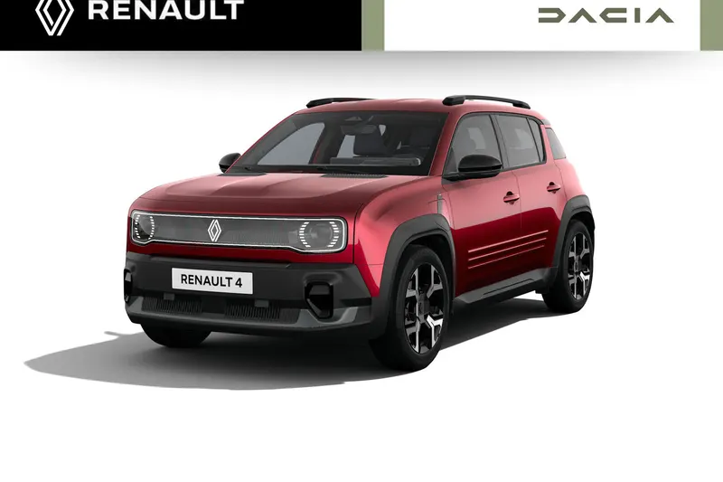 Renault 4 (2026)