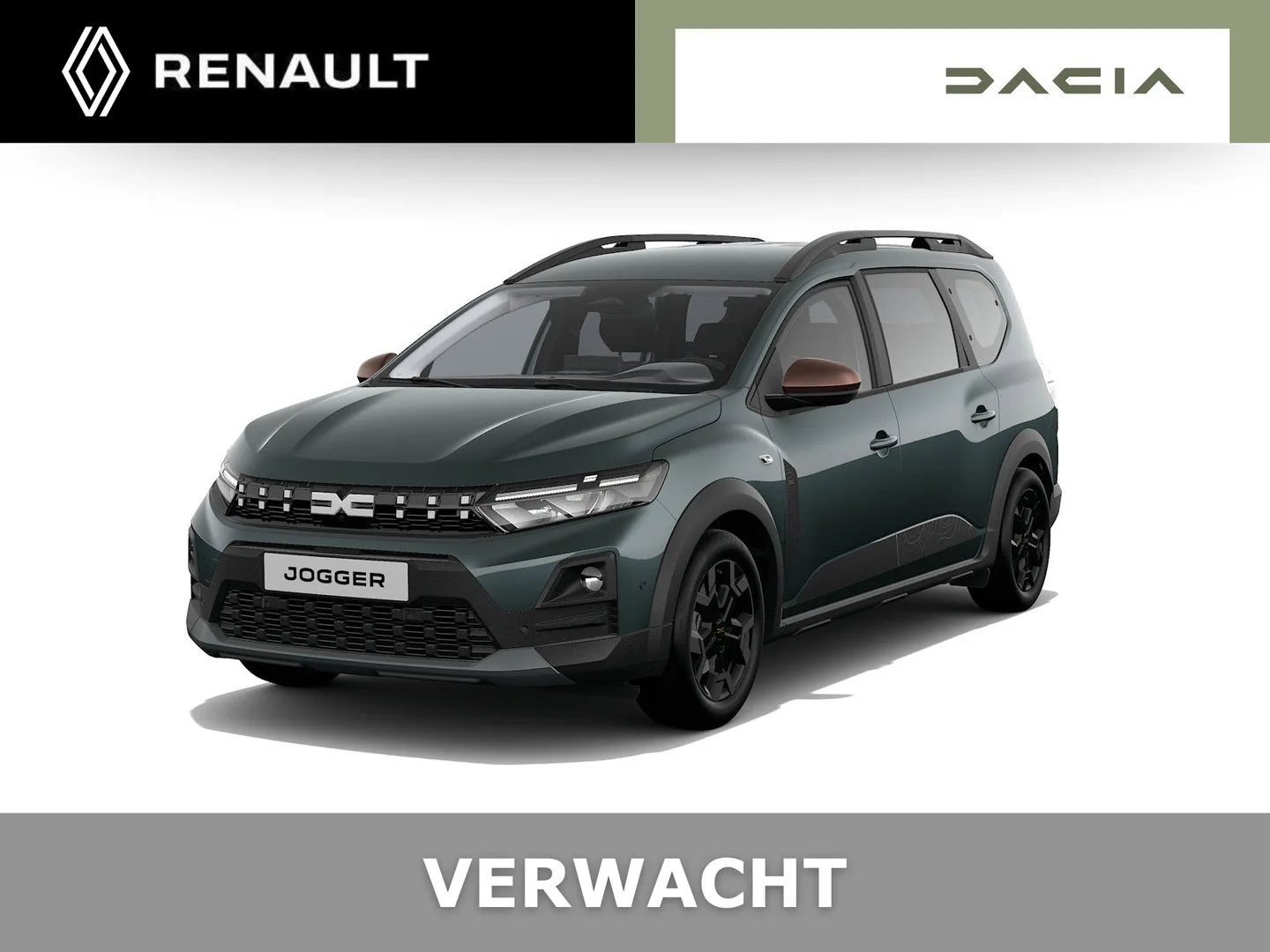 Dacia Jogger (2026) — foto 1