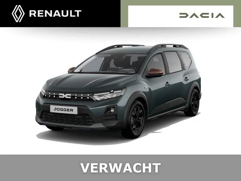 Dacia Jogger (2026) — foto 1
