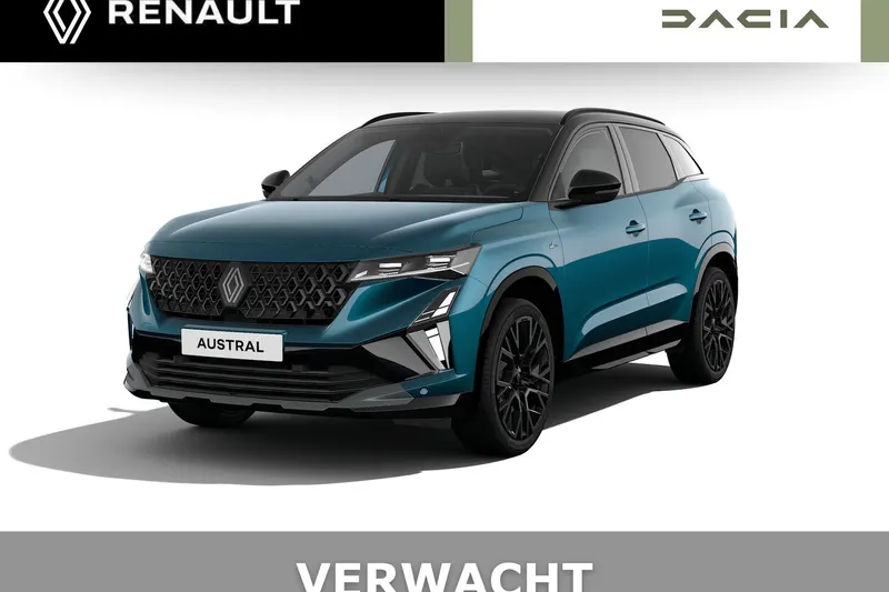 Renault Austral (2026)