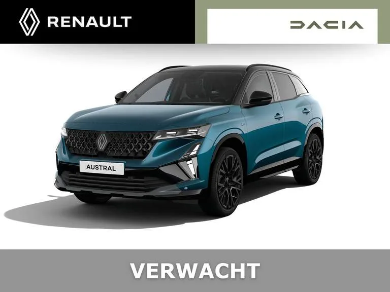 Renault Austral (2026) — foto 1