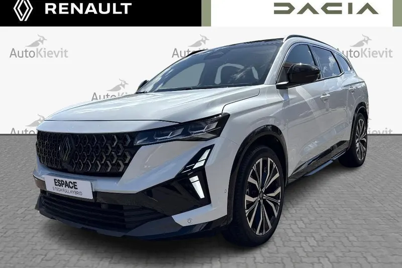 Renault Espace (2026)
