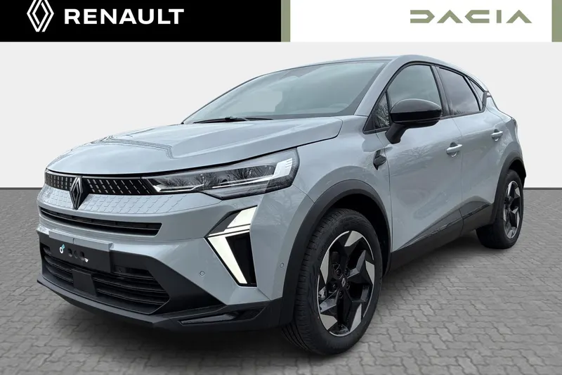 Renault Captur (2026)
