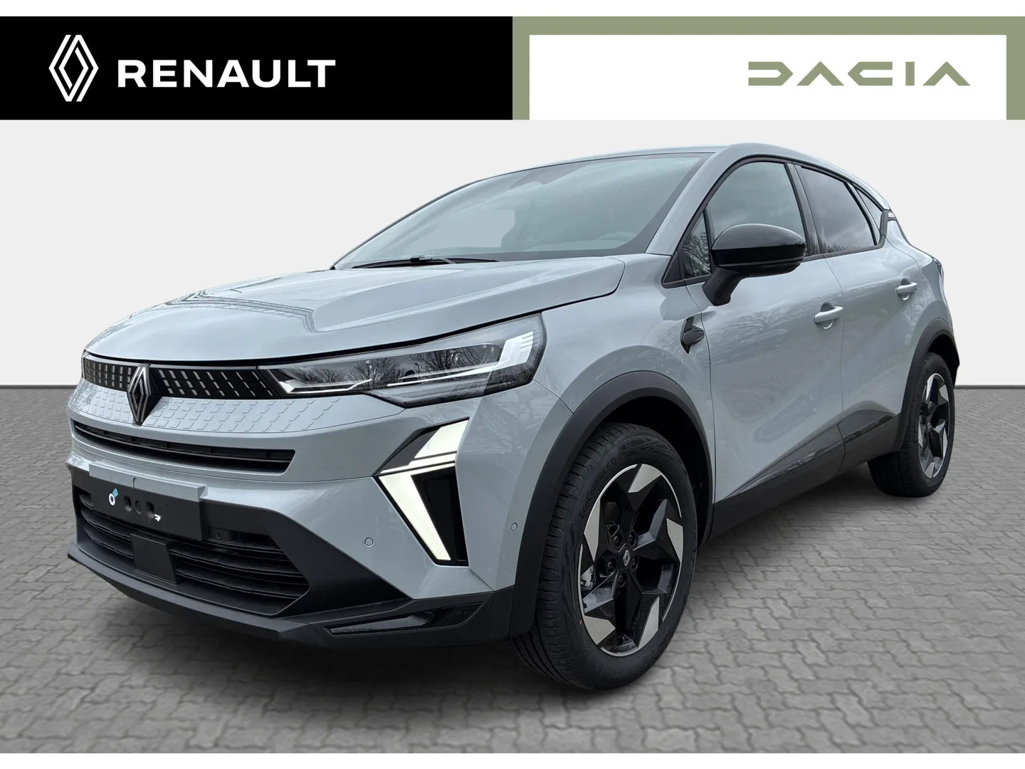 Renault Captur (2026) — foto 1