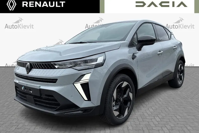 Renault Captur (2026)