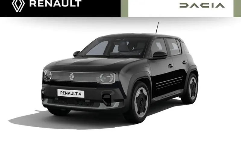 Renault 4 (2026)
