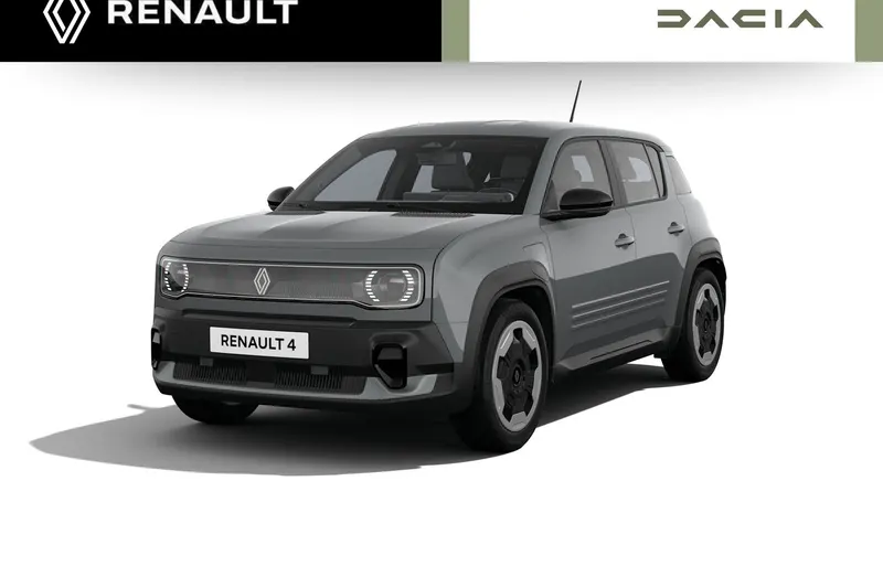 Renault 4 (2026)