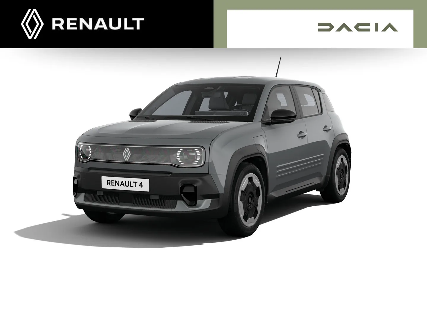 Renault 4 (2026) — foto 1