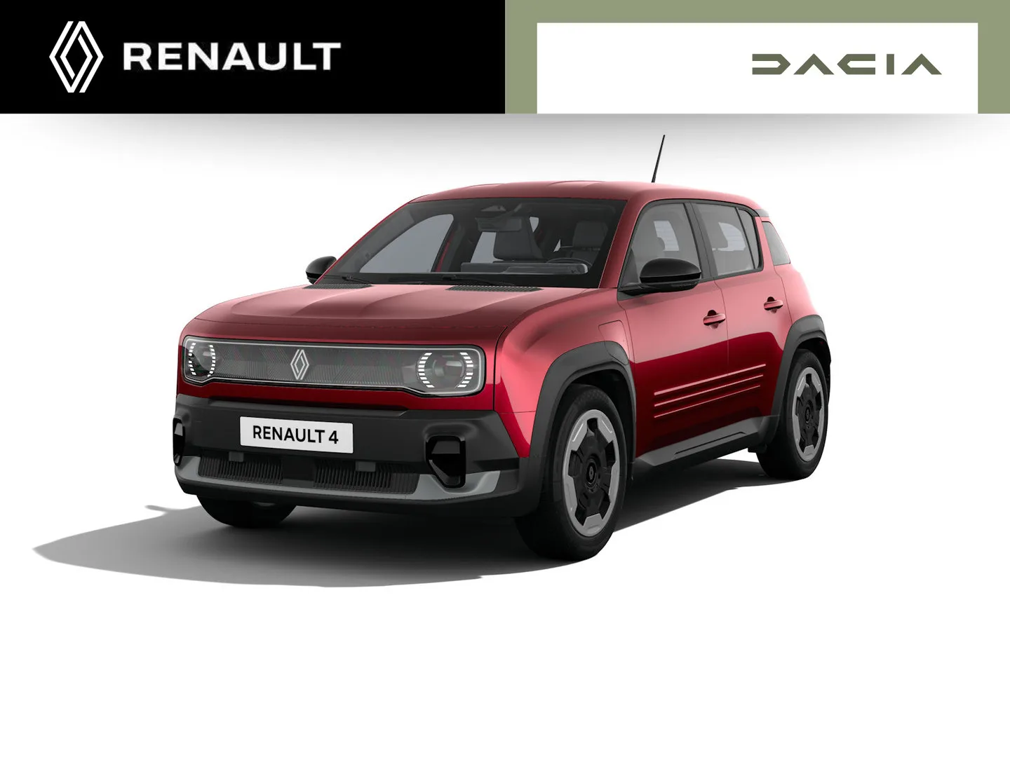 Renault 4 (2026) — foto 1