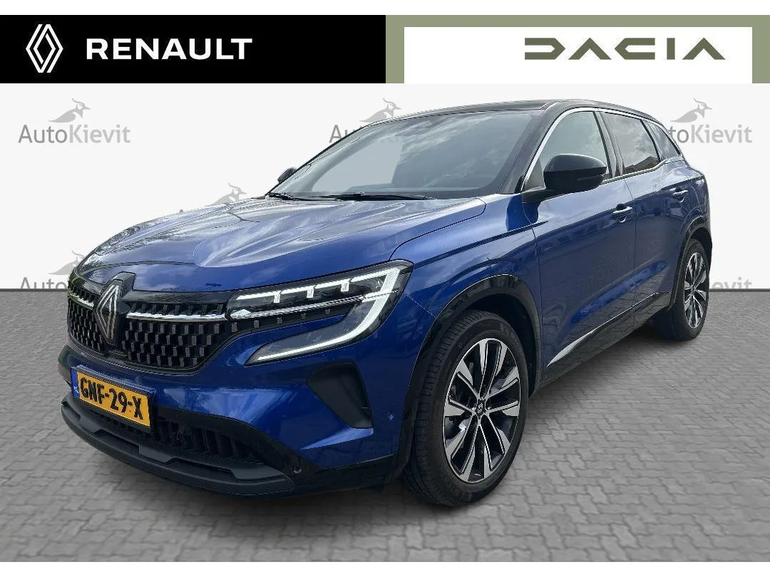 Renault Austral (2024) — foto 1