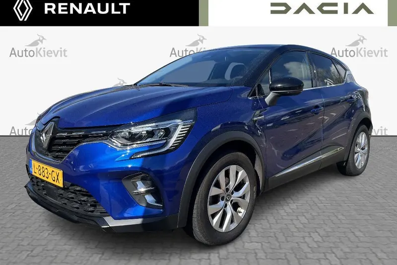 Renault Captur (2021)