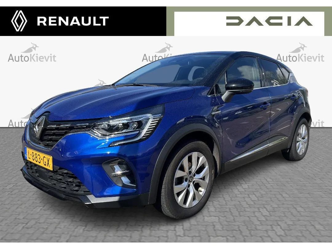 Renault Captur (2021) — foto 1