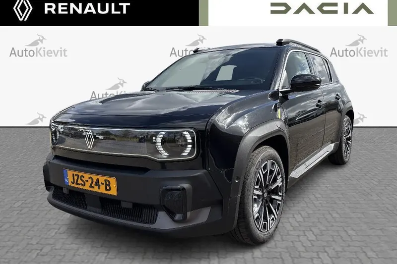 Renault 4 (2026)